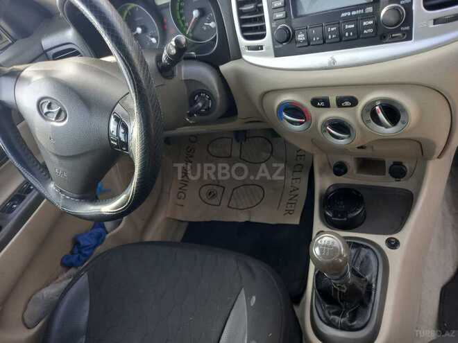 Hyundai Accent 2008, 256,000 km - 1.5 l - Bakı