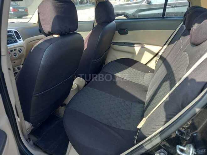 Hyundai Accent 2008, 256,000 km - 1.5 l - Bakı