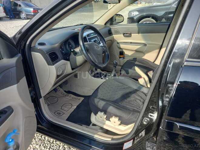 Hyundai Accent 2008, 256,000 km - 1.5 l - Bakı