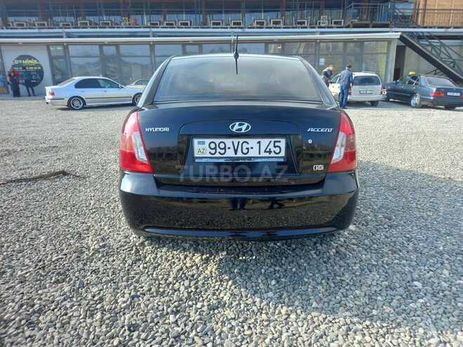 Hyundai Accent 2008, 256,000 km - 1.5 l - Bakı