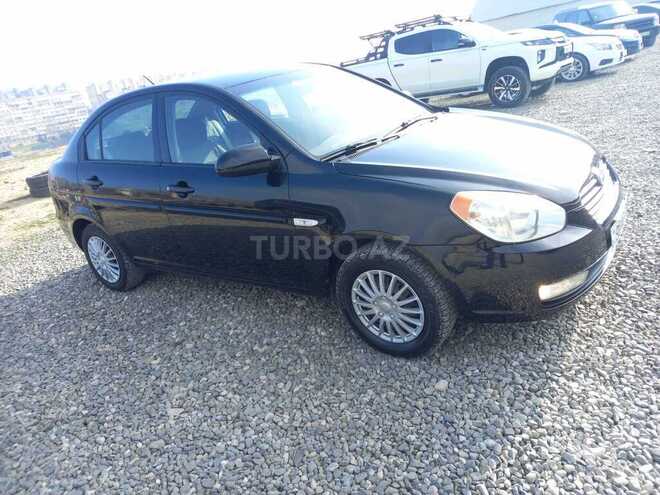 Hyundai Accent 2008, 256,000 km - 1.5 l - Bakı