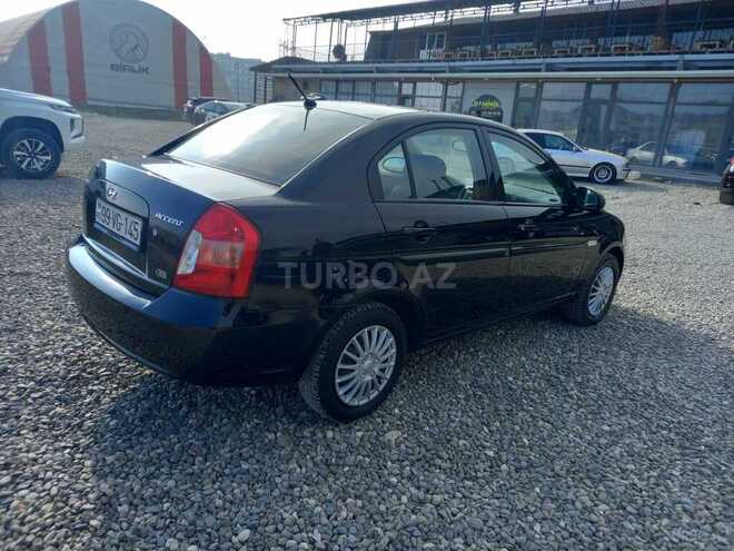 Hyundai Accent 2008, 256,000 km - 1.5 l - Bakı
