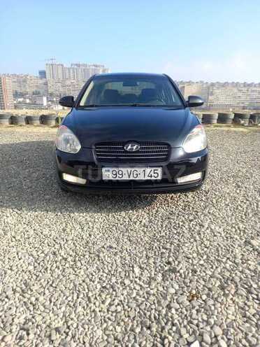 Hyundai Accent 2008, 256,000 km - 1.5 l - Bakı