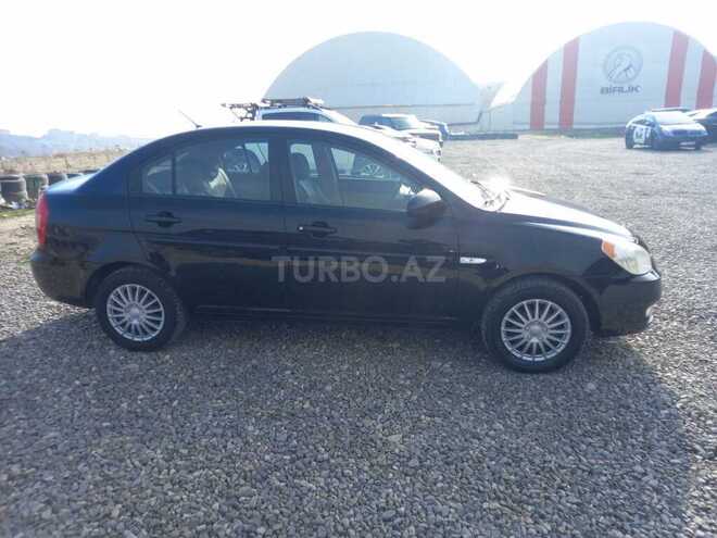 Hyundai Accent 2008, 256,000 km - 1.5 l - Bakı