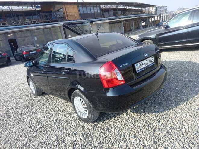 Hyundai Accent 2008, 256,000 km - 1.5 l - Bakı