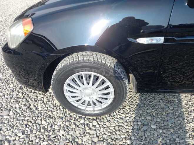 Hyundai Accent 2008, 256,000 km - 1.5 l - Bakı