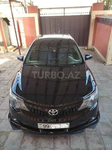 Toyota Camry 2013, 238,183 km - 2.5 l - Bakı