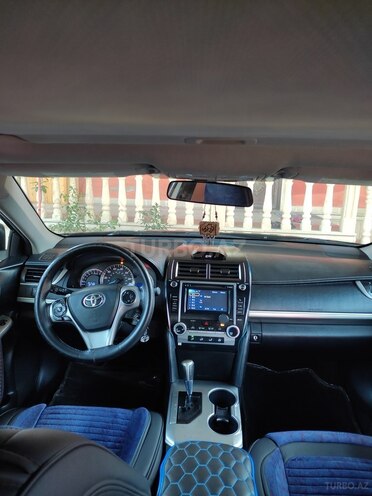 Toyota Camry 2013, 238,183 km - 2.5 l - Bakı