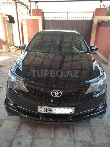 Toyota Camry 2013, 238,183 km - 2.5 l - Bakı