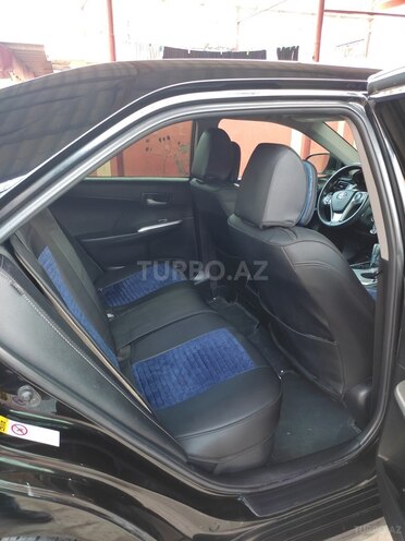 Toyota Camry 2013, 238,183 km - 2.5 l - Bakı