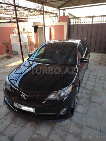 Toyota Camry 2013, 238,183 km - 2.5 l - Bakı