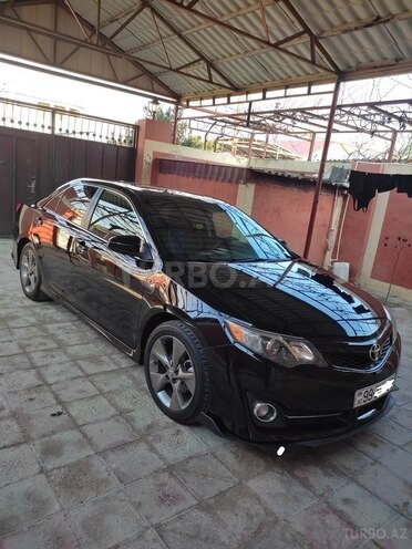Toyota Camry 2013, 238,183 km - 2.5 l - Bakı