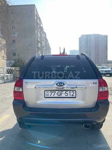 Kia Sportage 2007, 238,000 km - 2.0 l - Bakı