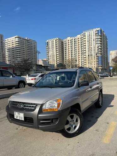 Kia Sportage 2007, 238,000 km - 2.0 l - Bakı