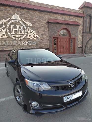 Toyota Camry 2013, 238,183 km - 2.5 l - Bakı
