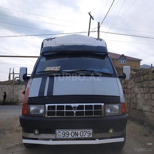 GAZ 3302-744 1998, 10,000 km - 2.5 l - Bakı