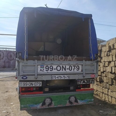 GAZ 3302-744 1998, 10,000 km - 2.5 l - Bakı