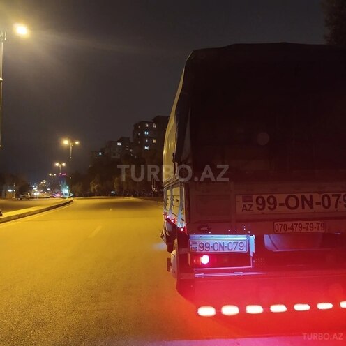GAZ 3302-744 1998, 10,000 km - 2.5 l - Bakı