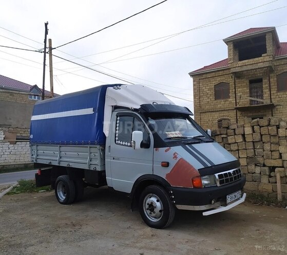 GAZ 3302-744 1998, 10,000 km - 2.5 l - Bakı