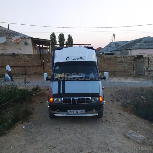 GAZ 3302-744 1998, 10,000 km - 2.5 l - Bakı