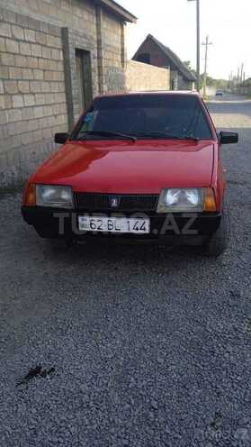LADA (VAZ) 2109 1990, 574,000 km - 1.5 l - Zaqatala