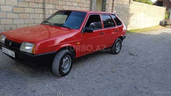 LADA (VAZ) 2109 1990, 574,000 km - 1.5 l - Zaqatala