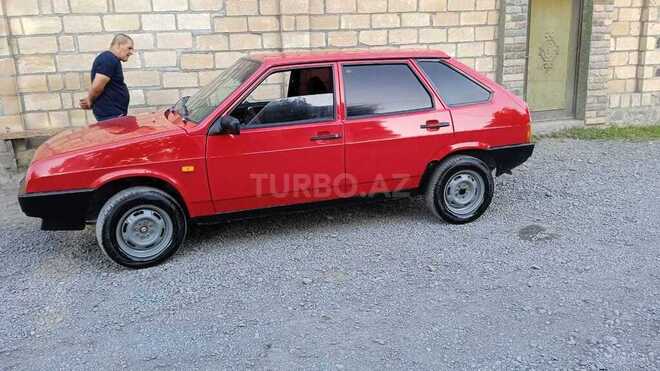 LADA (VAZ) 2109 1990, 574,000 km - 1.5 l - Zaqatala
