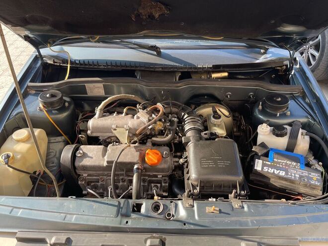 LADA (VAZ) 2115 2001, 123,123 km - 1.5 l - Bakı
