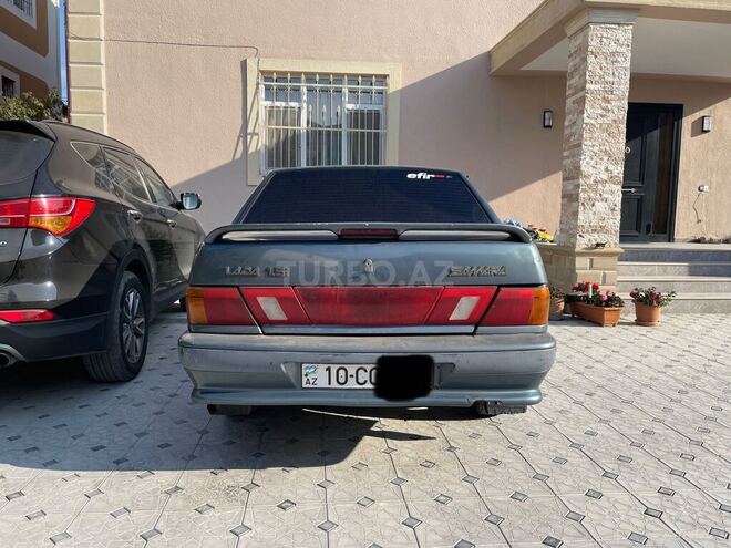 LADA (VAZ) 2115 2001, 123,123 km - 1.5 l - Bakı
