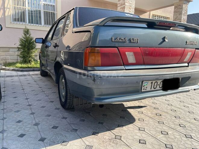 LADA (VAZ) 2115 2001, 123,123 km - 1.5 l - Bakı