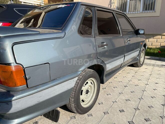 LADA (VAZ) 2115 2001, 123,123 km - 1.5 l - Bakı