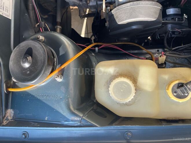 LADA (VAZ) 2115 2001, 123,123 km - 1.5 l - Bakı