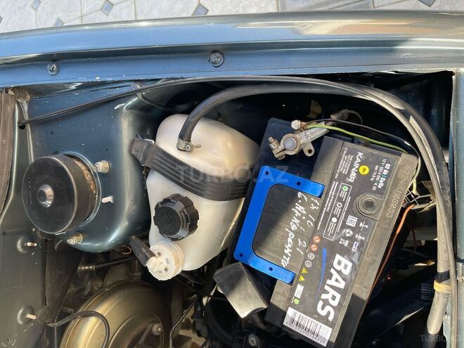 LADA (VAZ) 2115 2001, 123,123 km - 1.5 l - Bakı
