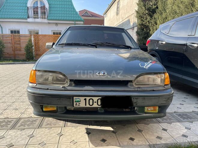 LADA (VAZ) 2115 2001, 123,123 km - 1.5 l - Bakı
