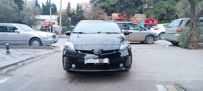 Toyota Prius 2012, 214,426 km - 1.8 l - Bakı