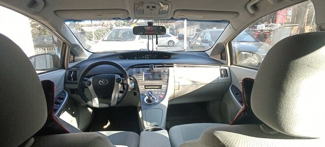 Toyota Prius 2012, 214,426 km - 1.8 l - Bakı