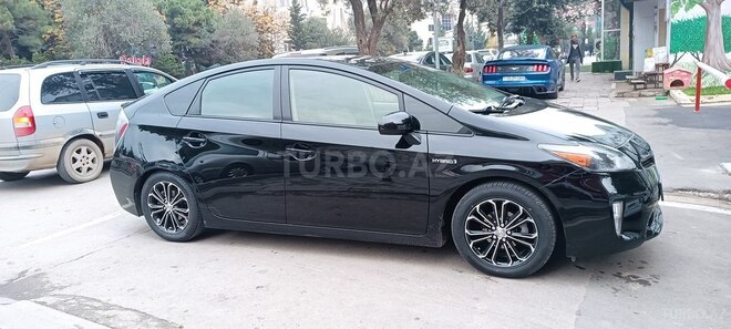 Toyota Prius 2012, 214,426 km - 1.8 l - Bakı