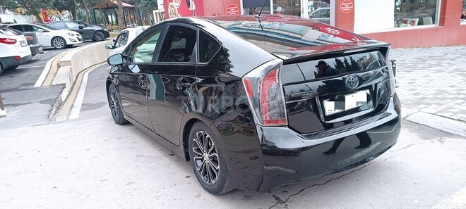 Toyota Prius 2012, 214,426 km - 1.8 l - Bakı