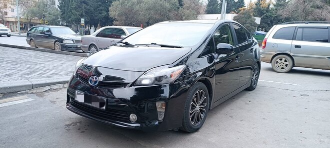 Toyota Prius 2012, 214,426 km - 1.8 l - Bakı
