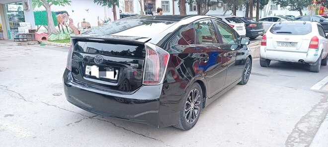 Toyota Prius 2012, 214,426 km - 1.8 l - Bakı