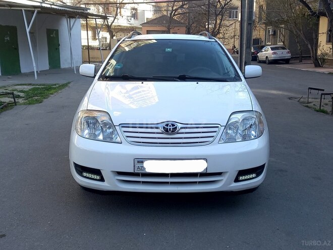 Toyota Corolla 2005, 238,000 km - 1.4 l - Bakı
