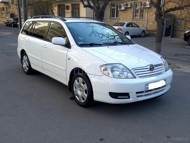 Toyota Corolla 2005, 238,000 km - 1.4 l - Bakı