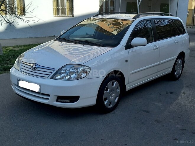 Toyota Corolla 2005, 238,000 km - 1.4 l - Bakı
