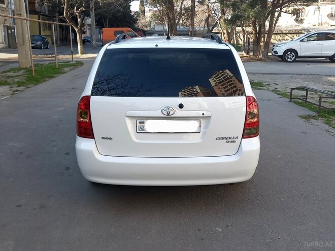 Toyota Corolla 2005, 238,000 km - 1.4 l - Bakı