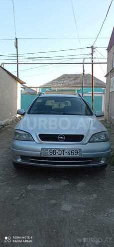 Opel Astra 1998, 274,125 km - 1.6 l - Bakı