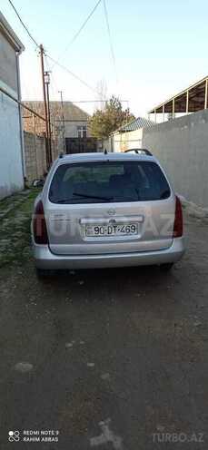 Opel Astra 1998, 274,125 km - 1.6 l - Bakı