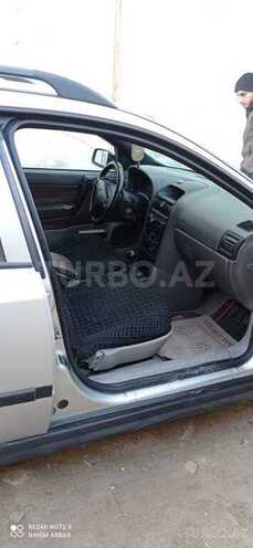 Opel Astra 1998, 274,125 km - 1.6 l - Bakı