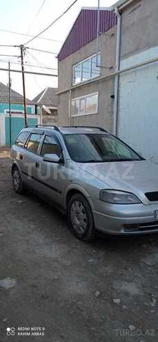 Opel Astra 1998, 274,125 km - 1.6 l - Bakı