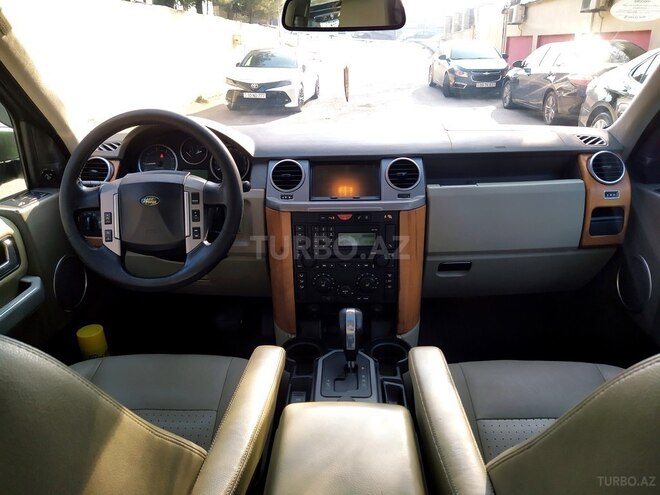 Land Rover Discovery 2008, 251,700 km - 2.7 l - Bakı