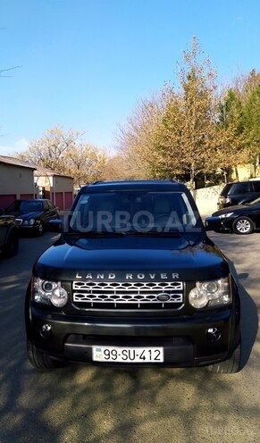 Land Rover Discovery 2008, 251,700 km - 2.7 l - Bakı